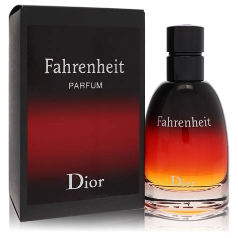 deo dior fahreneid|fahrenheit aftershave for men superdrug.